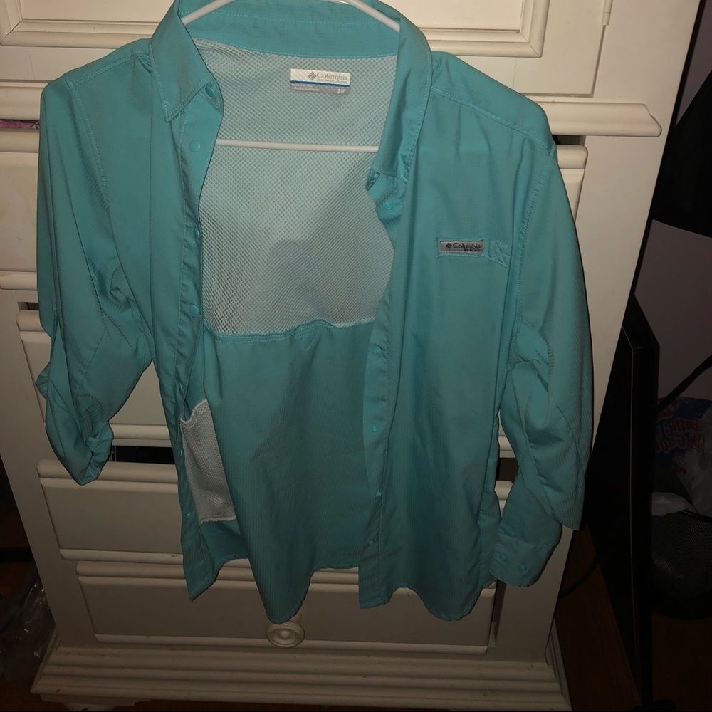 Columbia PFG